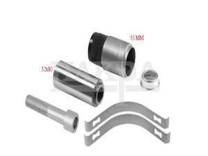 K000421-KNORR TYPE-CALIPER PIN REPAIR KIT